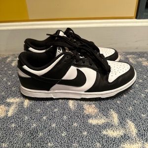 Nike Dunk Low white black panda (2021)